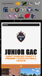 Mobile Screenshot of jrgac.com